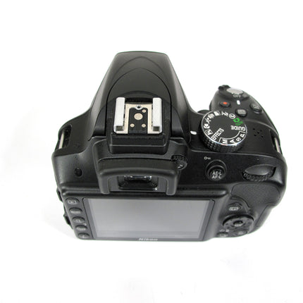 Nikon D3300 24.2 MP CMOS Sensor Digital SLR Camera Body Only