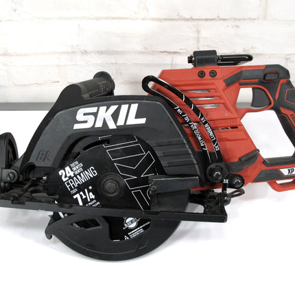 SKIL CR5429B-00 PWR CORE 20V Brushless 7-1/4" Rear Handle Circular Saw Tool Only