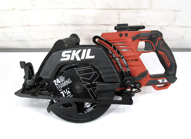 SKIL CR5429B-00 PWR CORE 20V Brushless 7-1/4" Rear Handle Circular Saw Tool Only