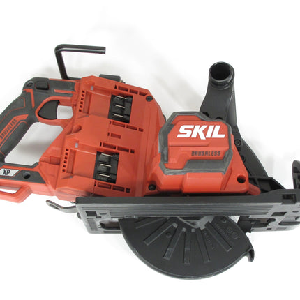 SKIL CR5429B-00 PWR CORE 20V Brushless 7-1/4" Rear Handle Circular Saw Tool Only