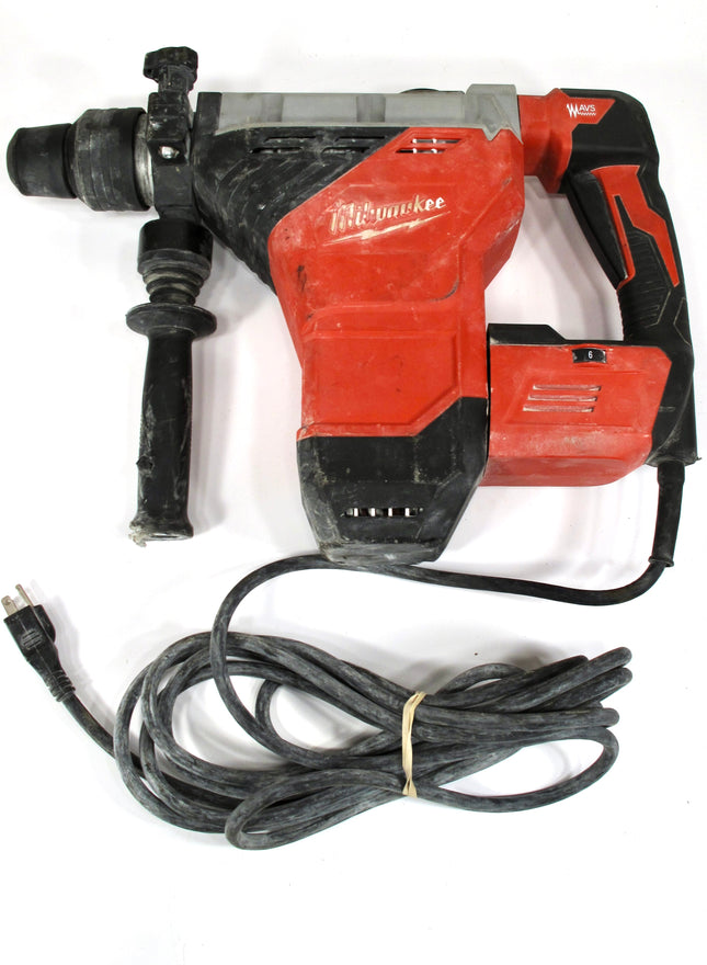 Milwaukee 5546-21 1-3/4 in. SDS-MAX Corded Combination Rotary Hammer Drill