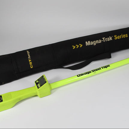 CST/berger 19-557 Magna-Trak MT 102 Magnetic Locator with Soft Case