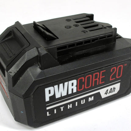 SKIL BY519601 PWRCORE 20 Lithium 4.0Ah Battery 20V Max with Fuel Gauge