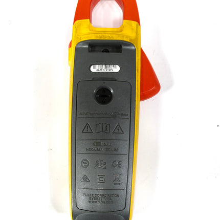 Fluke 902FC True-RMS HVAC Clamp Meter AC Amp AC/DC