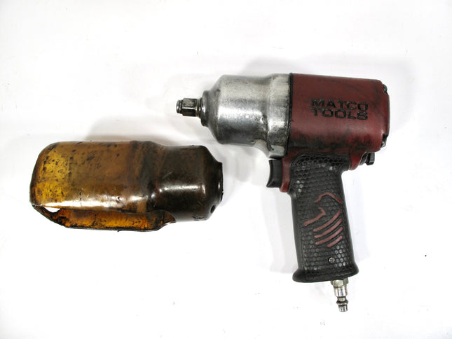 Matco Tools MT2769 1/2” Impact Wrench Heavy Duty Air Pneumatic Tool