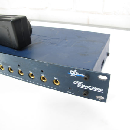 ST Audio ADC & DAC 2000 10x10 Analog to Digital Recording Interface