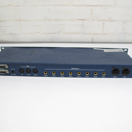 ST Audio ADC & DAC 2000 10x10 Analog to Digital Recording Interface