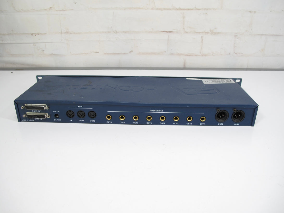 ST Audio ADC & DAC 2000 10x10 Analog to Digital Recording Interface ...