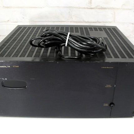 B & K Components CT300.3 CH 3-Zone Home Audio Amplifier Receiver