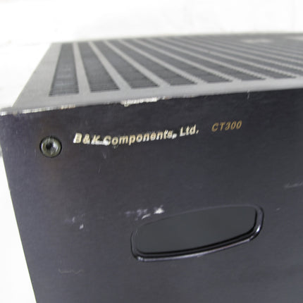 B & K Components CT300.3 CH 3-Zone Home Audio Amplifier Receiver