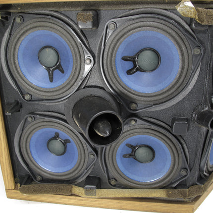 Bose 901 Series VI Classic Direct Reflecting 450 Watt Stereo Speakers