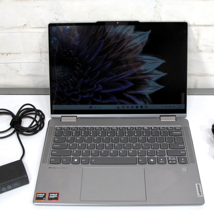 Lenovo Yoga 7 14ahp9 AMD Ryzen 7 8840HS 3.30GHz  1TB 16GB Radeon 780M Touch PC