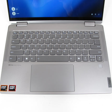 Lenovo Yoga 7 14ahp9 AMD Ryzen 7 8840HS 3.30GHz  1TB 16GB Radeon 780M Touch PC