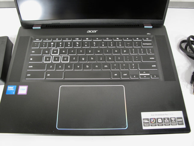 Acer Chromebook Plus 516 GE Cloud Gaming Laptop Google AI 16" 120Hz 8GB 256G CBG516-2H