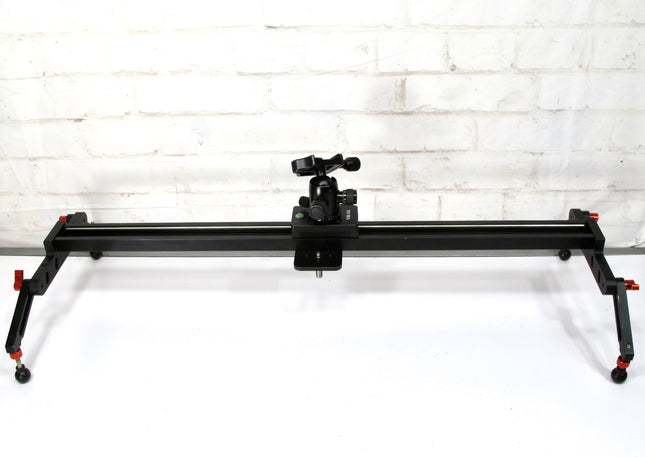 KINGJOY VM-80 80cm High Quality Video Camera Dolly Slider Track