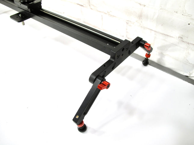 KINGJOY VM-80 80cm High Quality Video Camera Dolly Slider Track