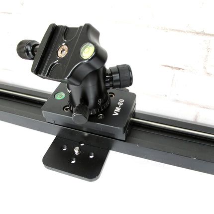 KINGJOY VM-80 80cm High Quality Video Camera Dolly Slider Track
