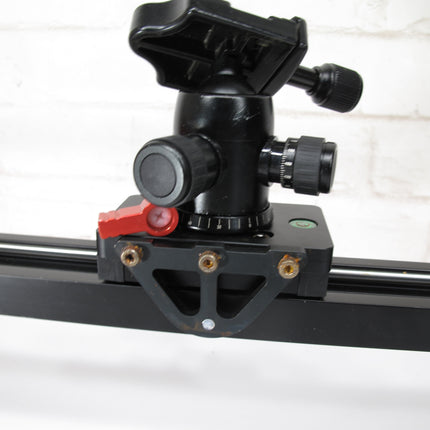 KINGJOY VM-80 80cm High Quality Video Camera Dolly Slider Track