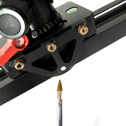KINGJOY VM-80 80cm High Quality Video Camera Dolly Slider Track