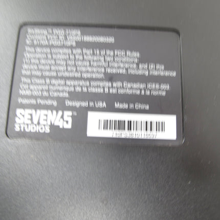 Seven45 Studios Power Gig: Rise of the Six String PS3 Guitar Controller