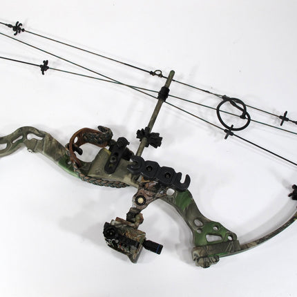 Bowtech TomKat 2008 Right-Handed 26" 60# Draw Compound Hunting Bow