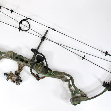 Bowtech TomKat 2008 Right-Handed 26" 60# Draw Compound Hunting Bow