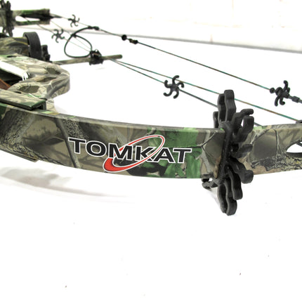 Bowtech TomKat 2008 Right-Handed 26" 60# Draw Compound Hunting Bow