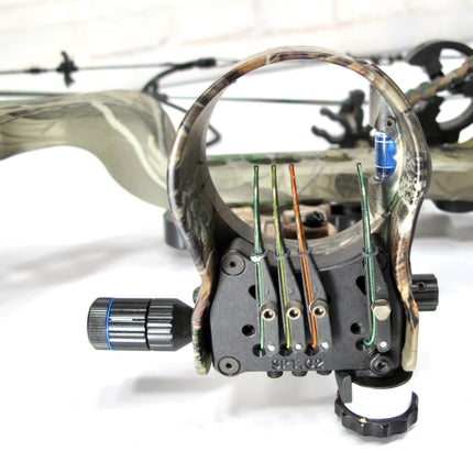 Bowtech TomKat 2008 Right-Handed 26" 60# Draw Compound Hunting Bow