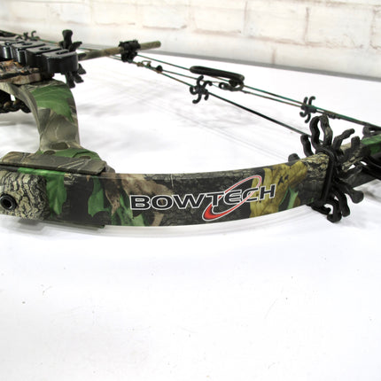 Bowtech TomKat 2008 Right-Handed 26" 60# Draw Compound Hunting Bow