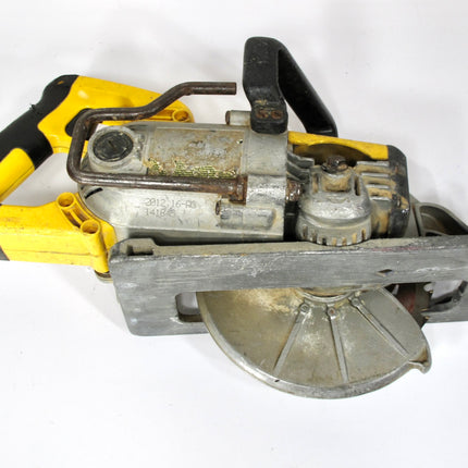 DEWALT DWS535B 7-1/4" (184mm) Worm drive Circular saw w/ Electric Brake