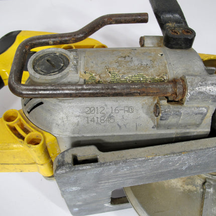DEWALT DWS535B 7-1/4" (184mm) Worm drive Circular saw w/ Electric Brake
