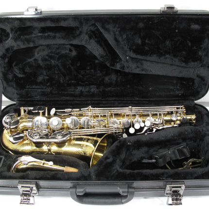 Blessing BAS-1287 Standard Series Eb Alto Saxophone Lacquer