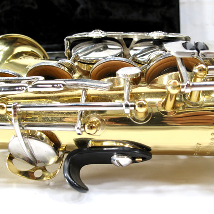 Blessing BAS-1287 Standard Series Eb Alto Saxophone Lacquer