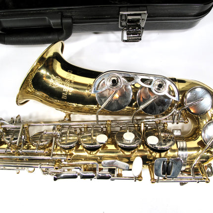 Blessing BAS-1287 Standard Series Eb Alto Saxophone Lacquer
