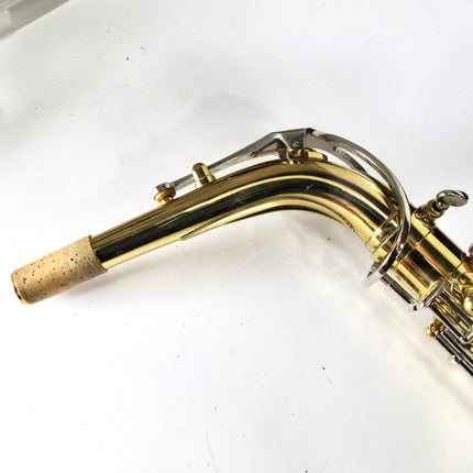 Blessing BAS-1287 Standard Series Eb Alto Saxophone Lacquer