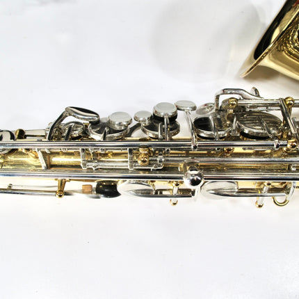 Blessing BAS-1287 Standard Series Eb Alto Saxophone Lacquer
