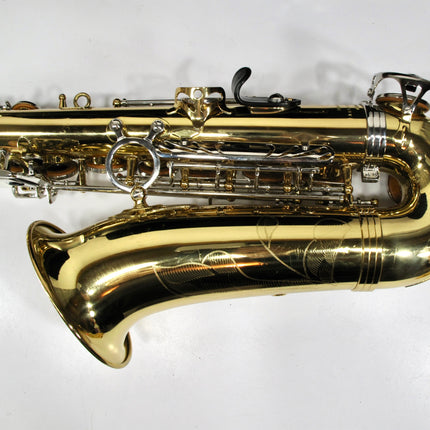 Blessing BAS-1287 Standard Series Eb Alto Saxophone Lacquer