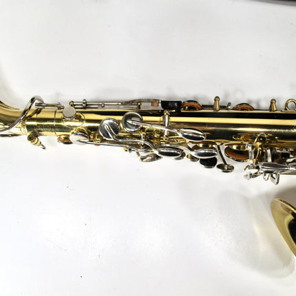 Blessing BAS-1287 Standard Series Eb Alto Saxophone Lacquer