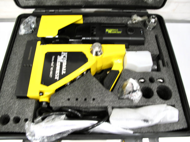 Kimball Midwest 82-6627 Roto-Kut 2" 14A Variable Speed Magnetic Base Drill Press