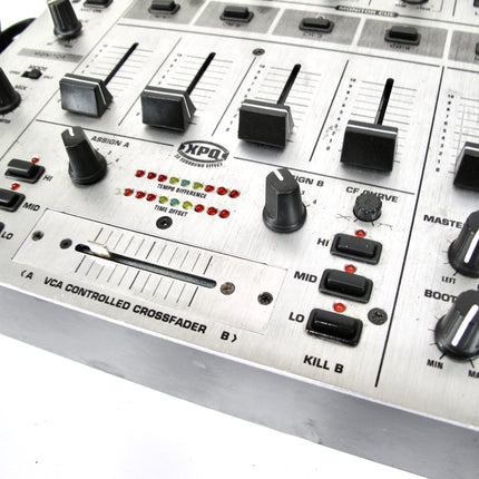 Behringer DJX700 Professional 5-Channel DJ Mixer with Multi-FX Processor