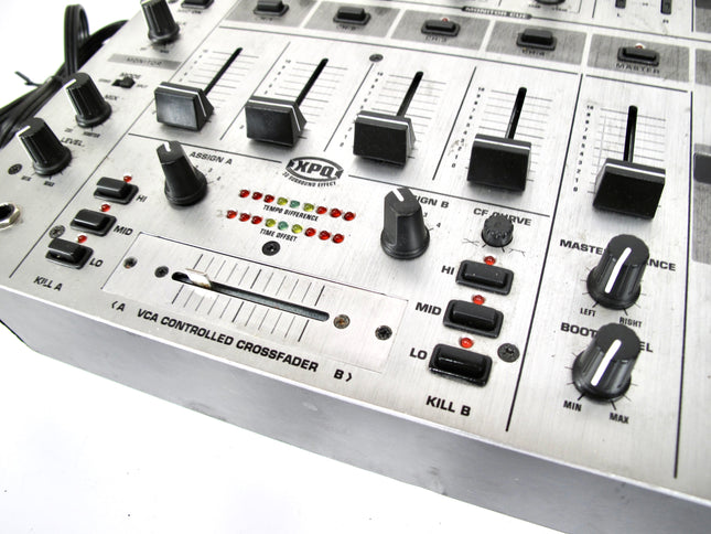Behringer DJX700 Professional 5-Channel DJ Mixer with Multi-FX Processor
