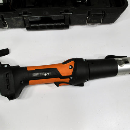 Vevor SL-1930 Pro Press Tool Pipe Crimping Kit Press Tool Battery Kit 1/2" 3/4" 1" Jaw
