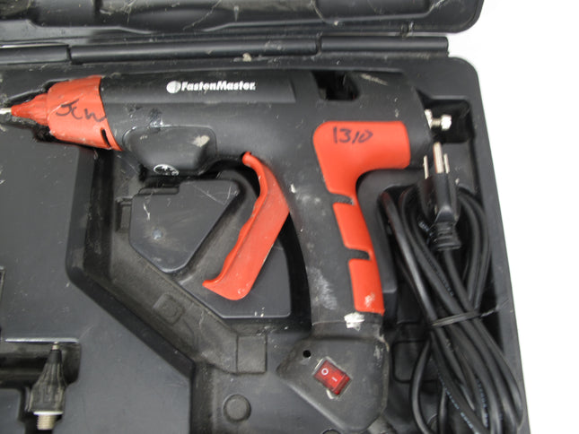 Fastenmaster HB220  9 1/4 in 120V, 220 W, 2.6 lb/hr Output Glue Gun