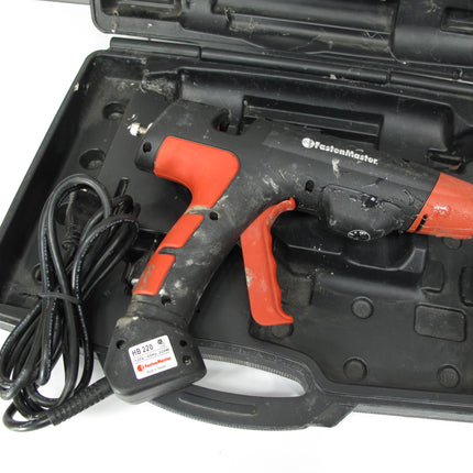Fastenmaster HB220  9 1/4 in 120V, 220 W, 2.6 lb/hr Output Glue Gun