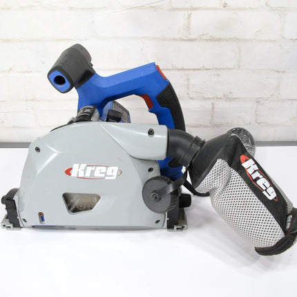 Kreg KPS6512  Corded 12 Amp 6-1/2 Inch 120V Motor Plunge Track Saw