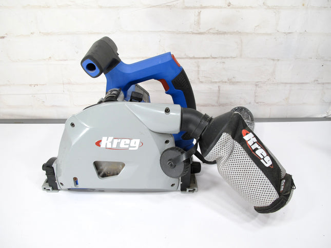 Kreg KPS6512  Corded 12 Amp 6-1/2 Inch 120V Motor Plunge Track Saw