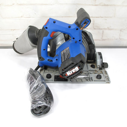 Kreg KPS6512  Corded 12 Amp 6-1/2 Inch 120V Motor Plunge Track Saw