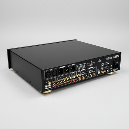 Parasound Halo P6 2.1 Channel Preamplifier & DAC w/ Remote