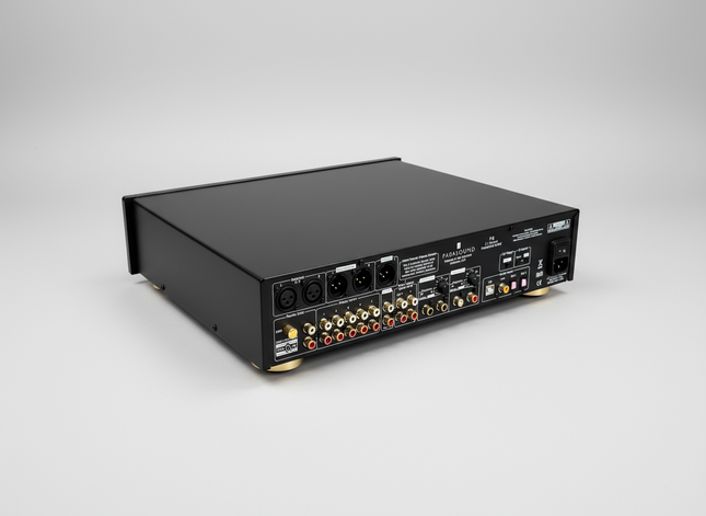 Parasound Halo P6 2.1 Channel Preamplifier & DAC w/ Remote