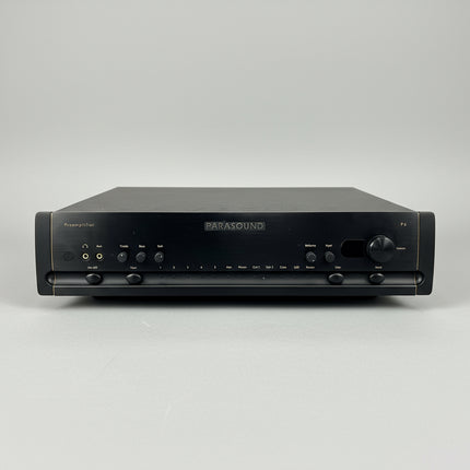 Parasound Halo P6 2.1 Channel Preamplifier & DAC w/ Remote